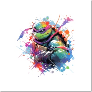 donatello Posters and Art